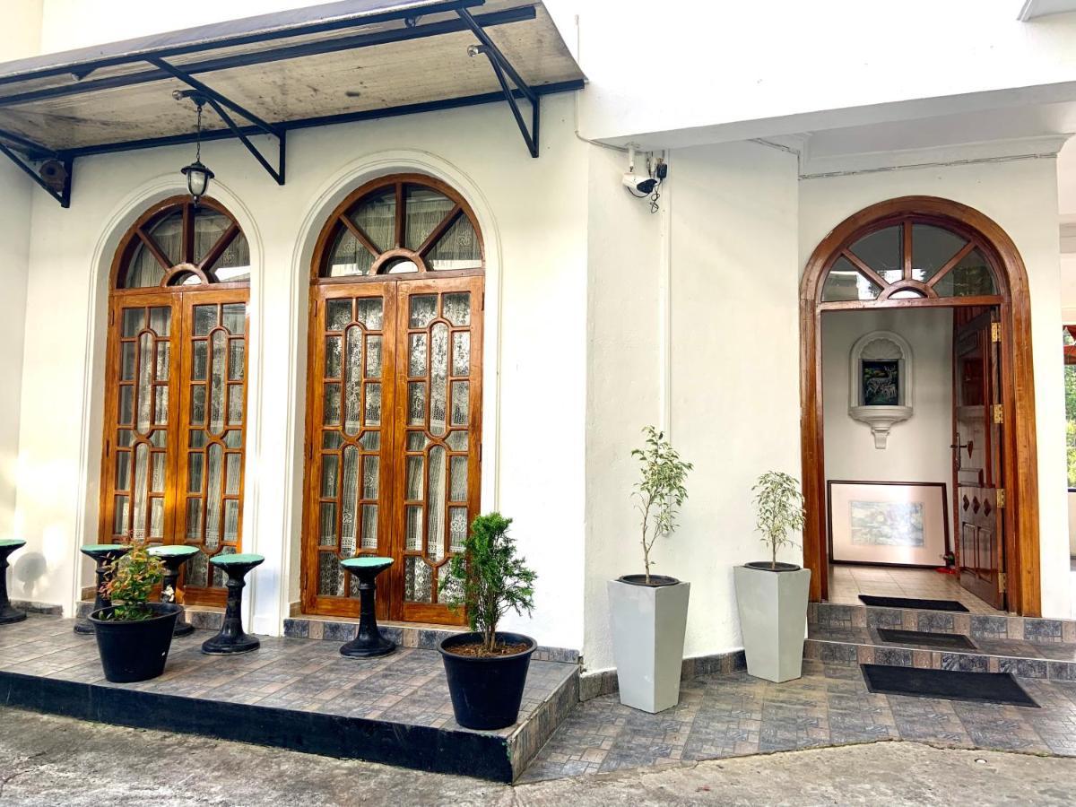 Gk Villa Nuwara Eliya Extérieur photo