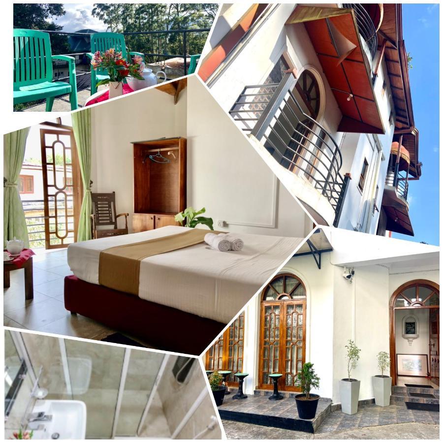 Gk Villa Nuwara Eliya Extérieur photo